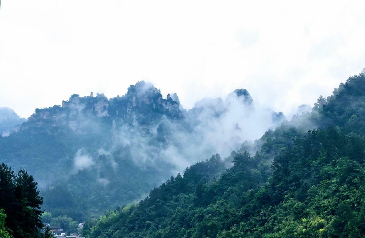 National Forest Park Zhangjiajie Exterior foto